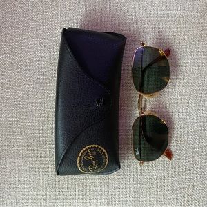 Ray-Ban hexagonal sunglasses